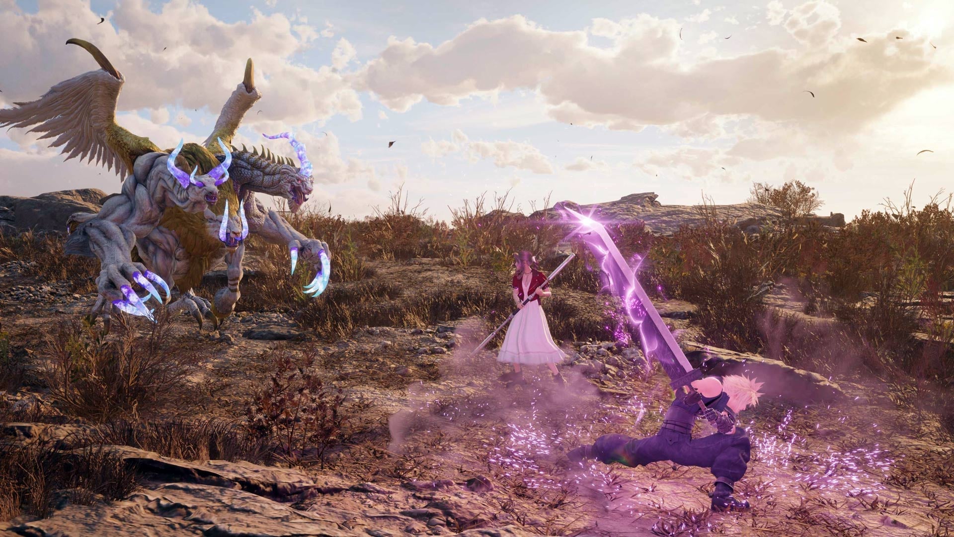 Screenshot: Square Enix / Claire Jackson / Kotaku