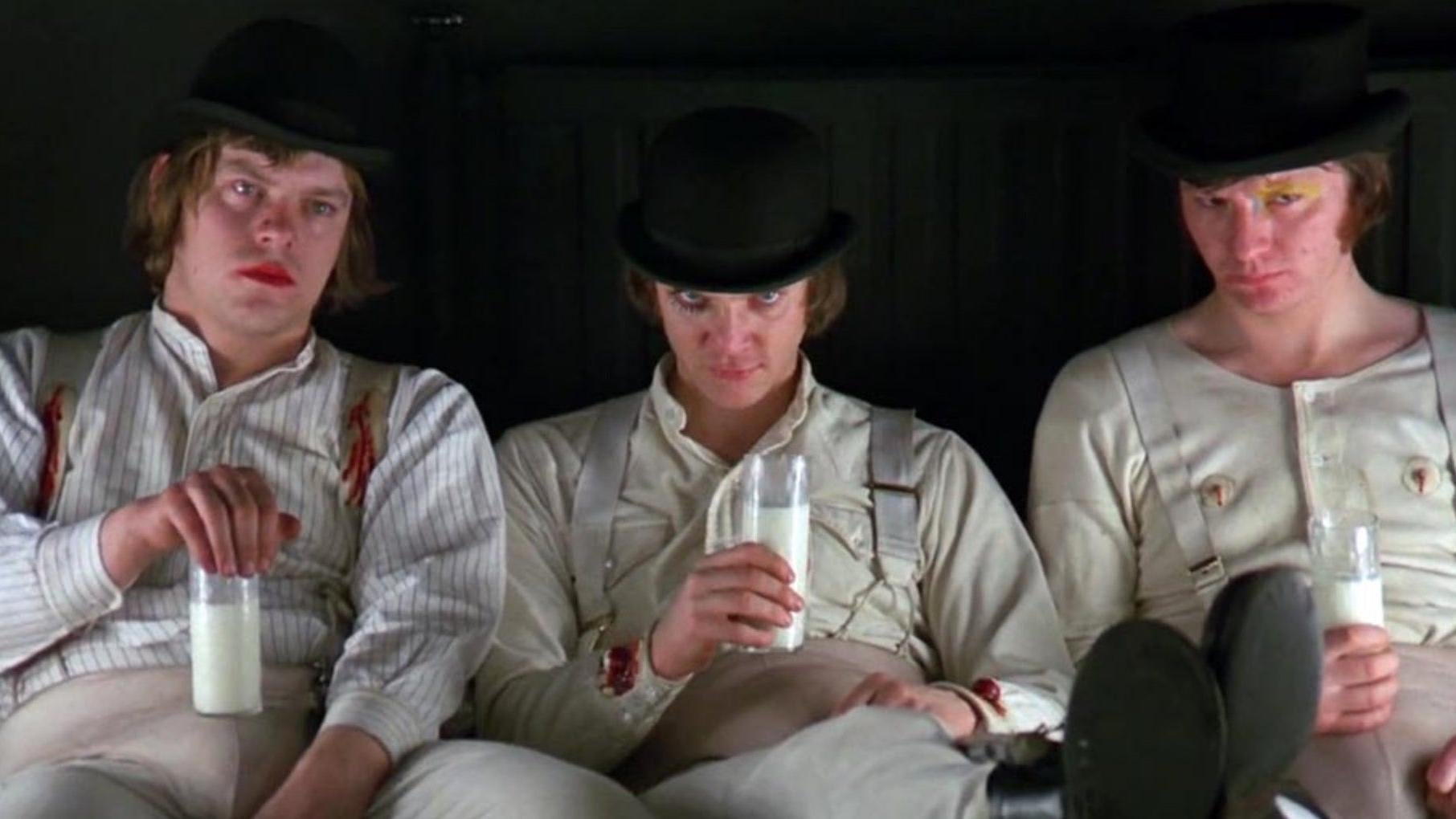 A Clockwork Orange