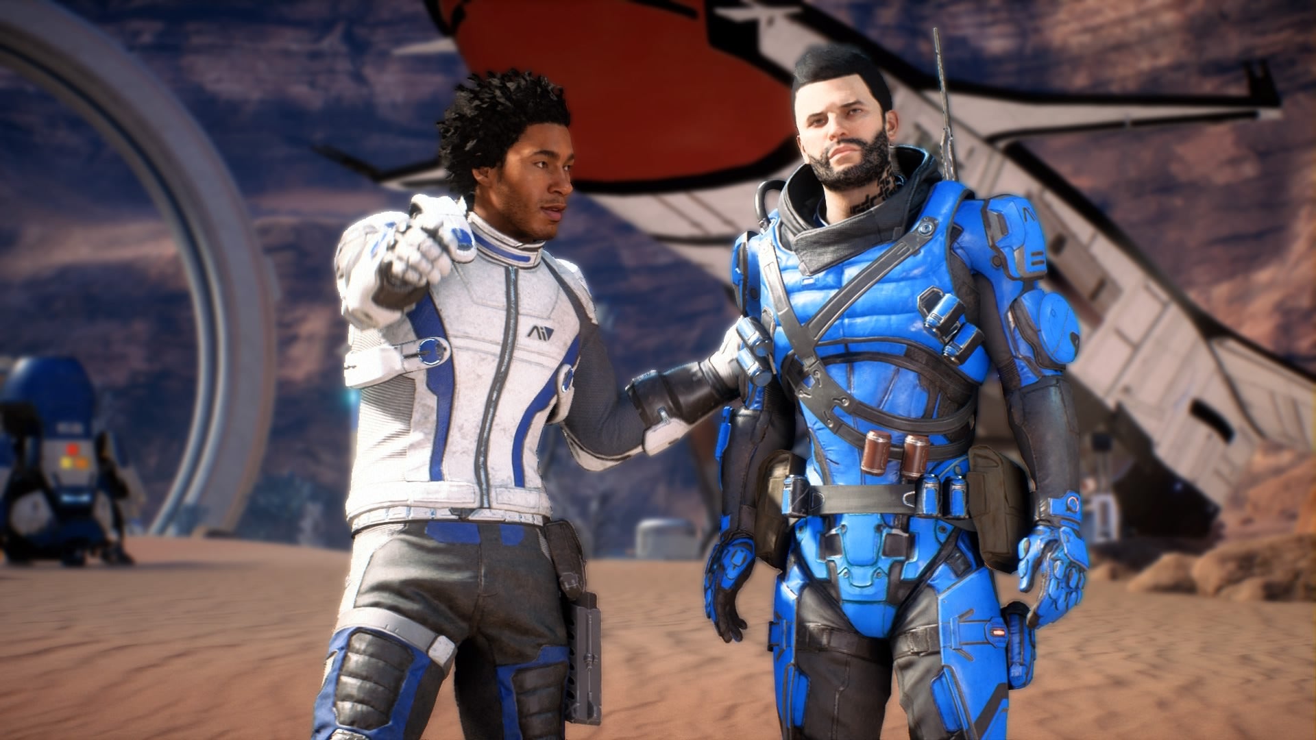 Screenshot: BioWare / Kotaku