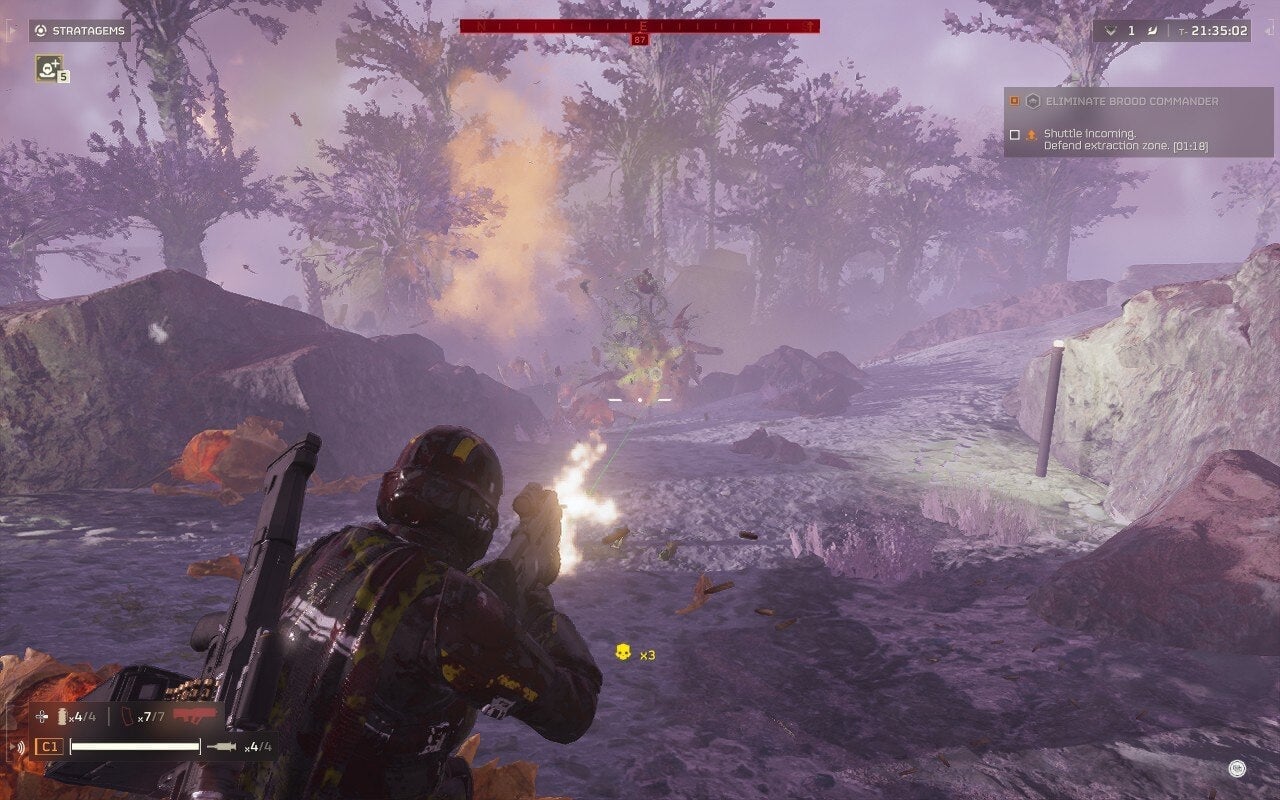 Captured directly on an OLED Steam Deck with no post-processing.