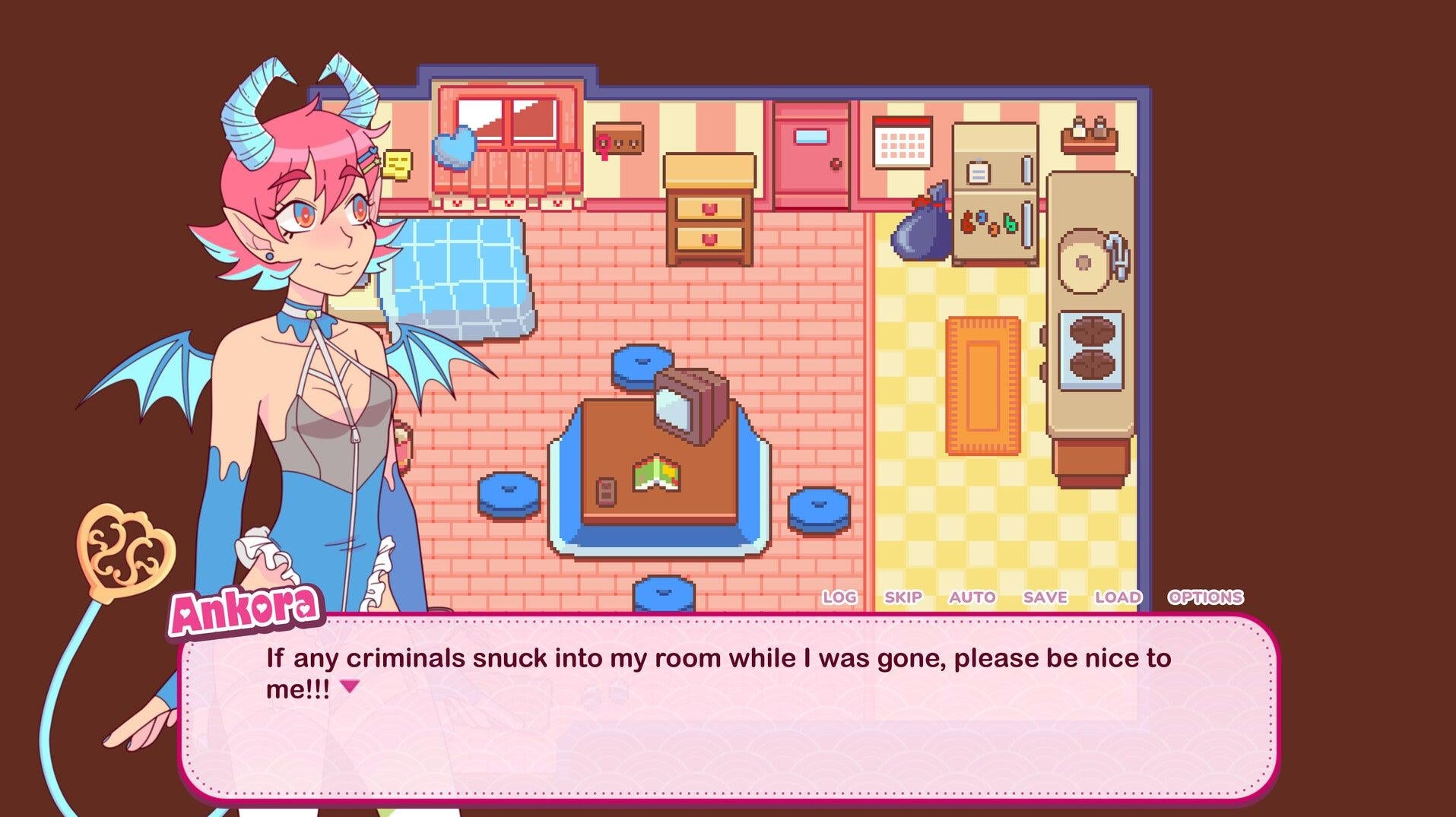 Screenshot: Studio Élan