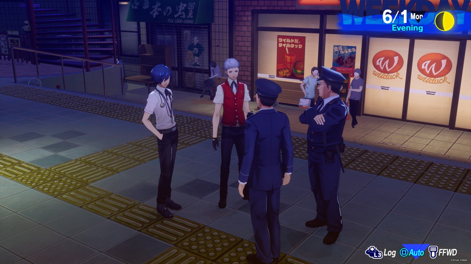 Screenshot: Atlus / Kotaku
