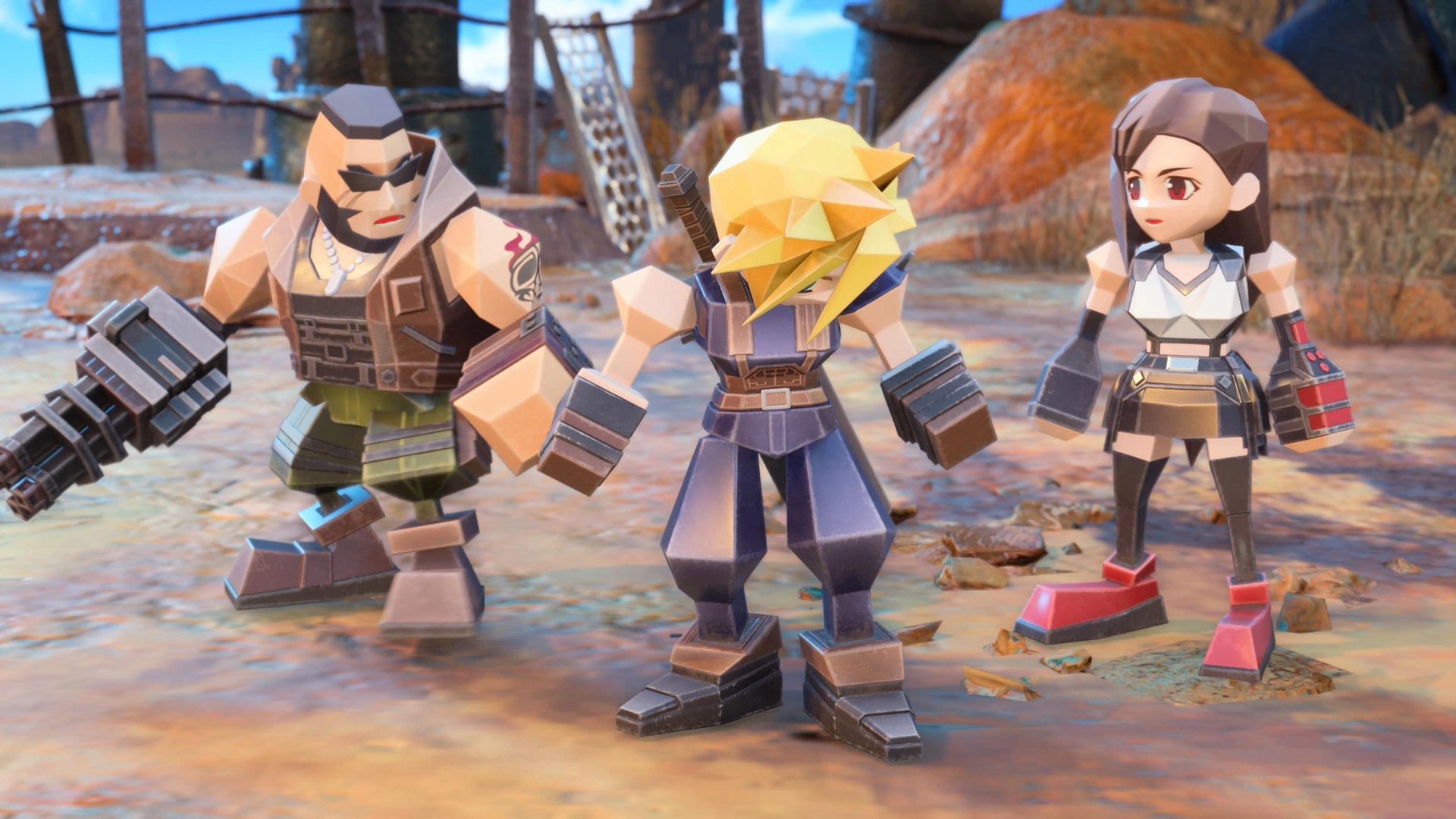 Screenshot: Square Enix / Claire Jackson / Kotaku