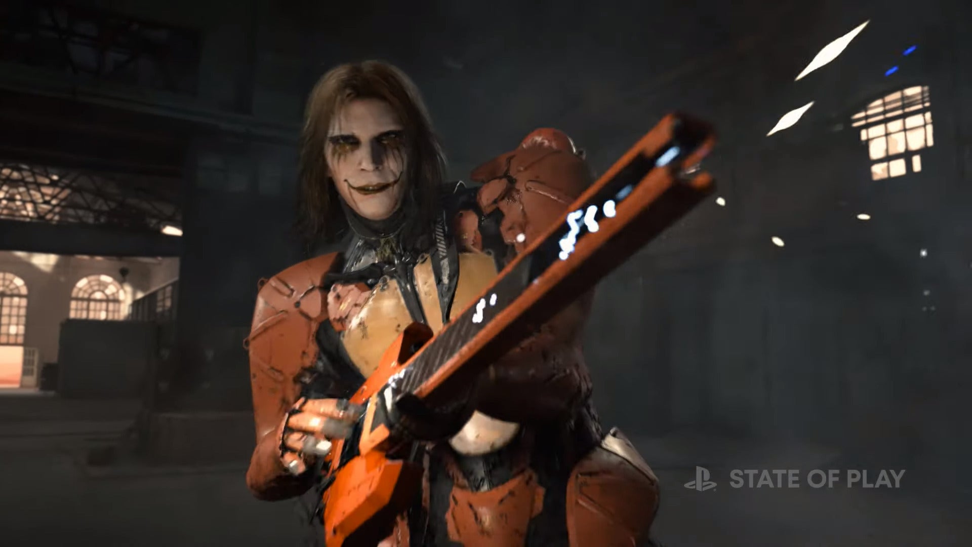 Screenshot: Kojima Productions