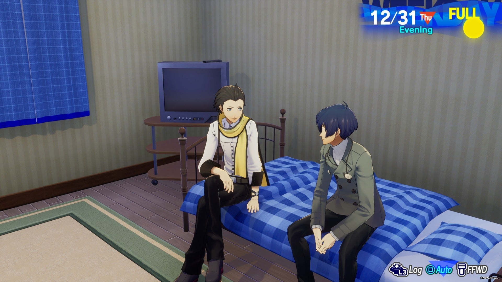 Screenshot: Atlus / Kotaku