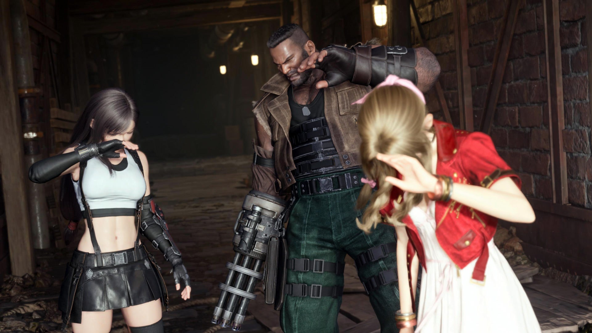 Screenshot: Square Enix / Claire Jackson / Kotaku