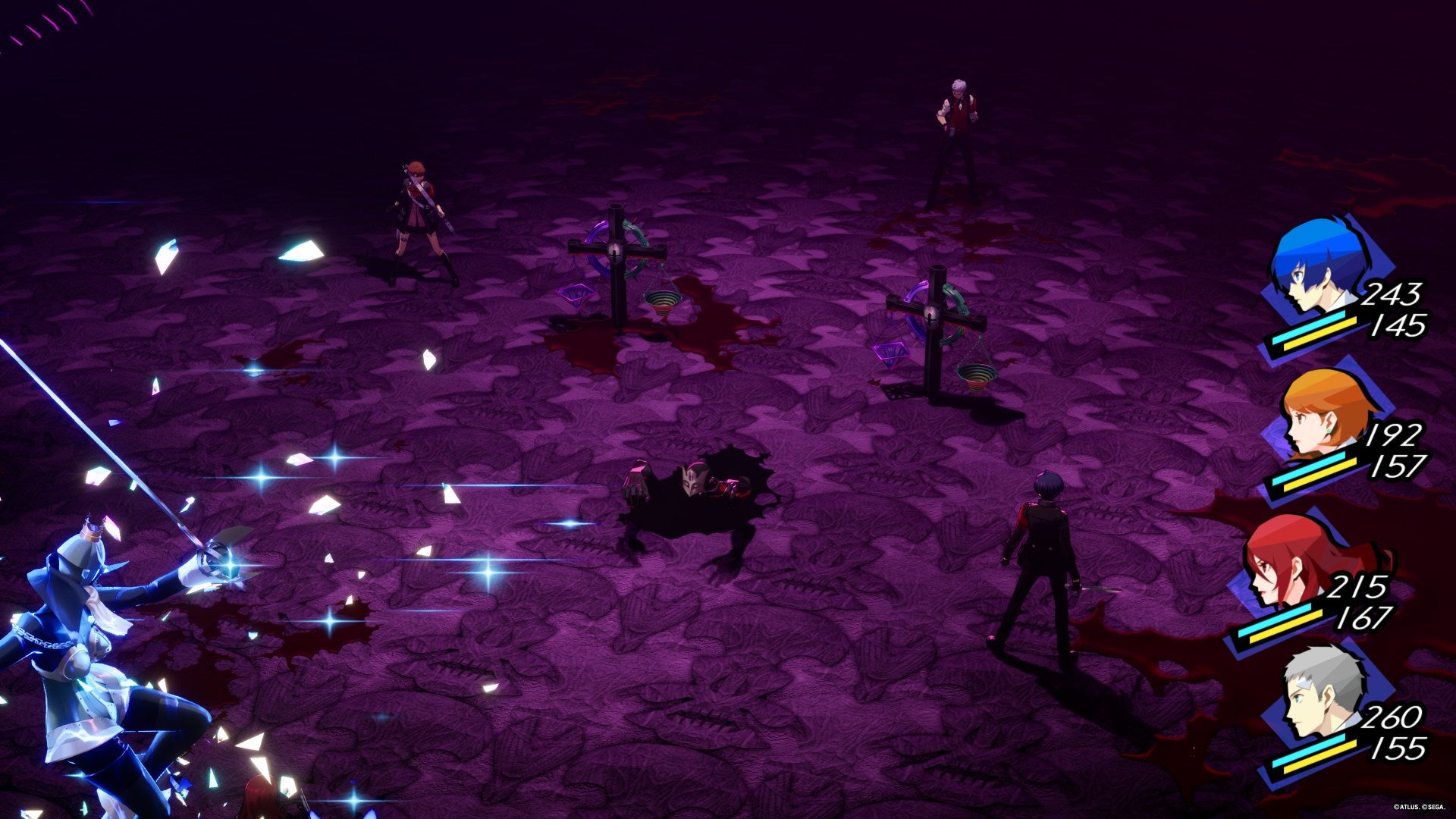 Screenshot: Atlus / Kotaku