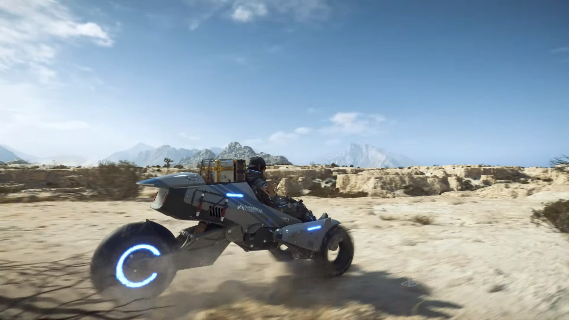 Screenshot: Kojima Productions