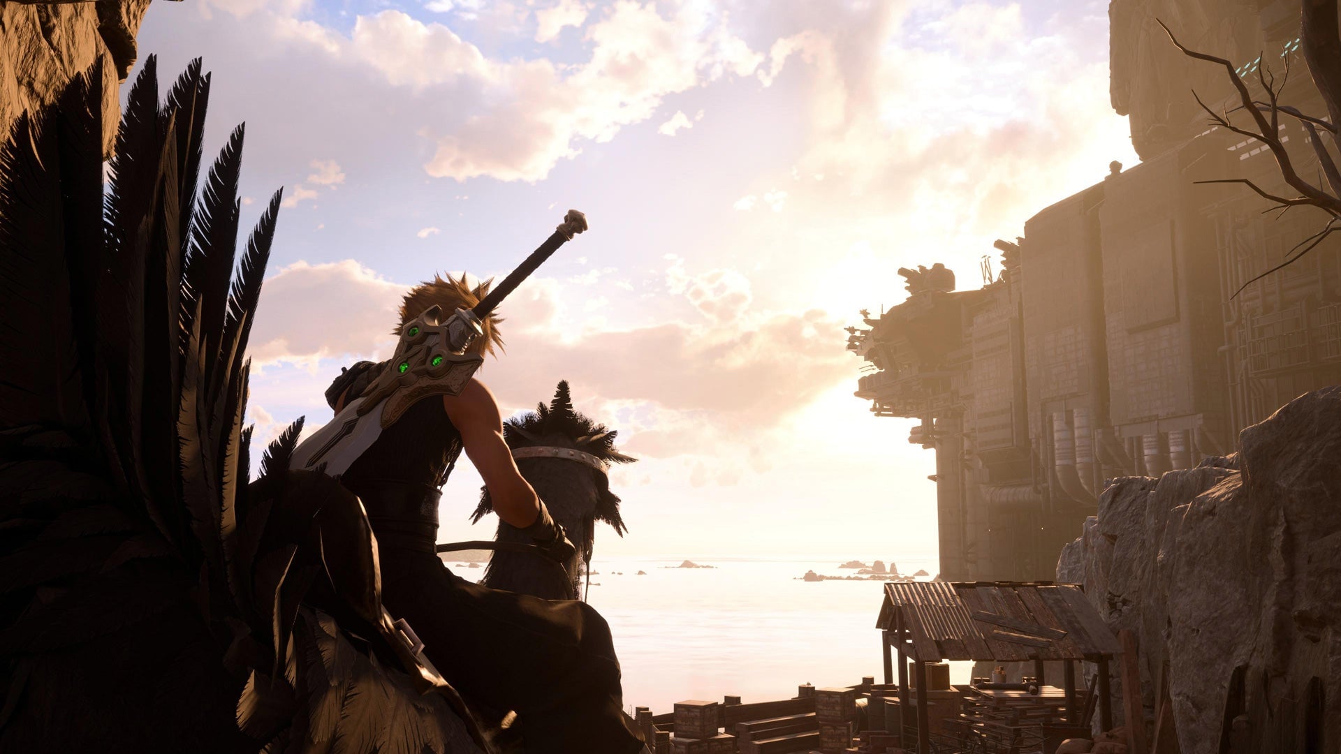 Screenshot: Square Enix / Claire Jackson / Kotaku