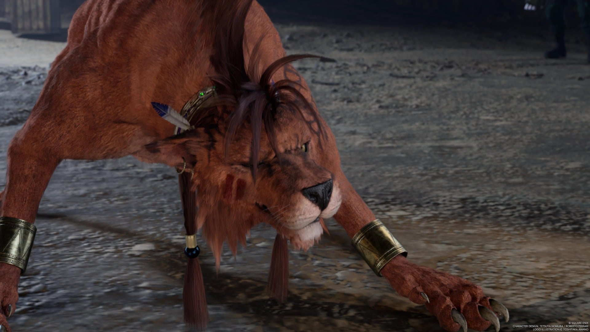 Screenshot: Square Enix / Claire Jackson / Kotaku