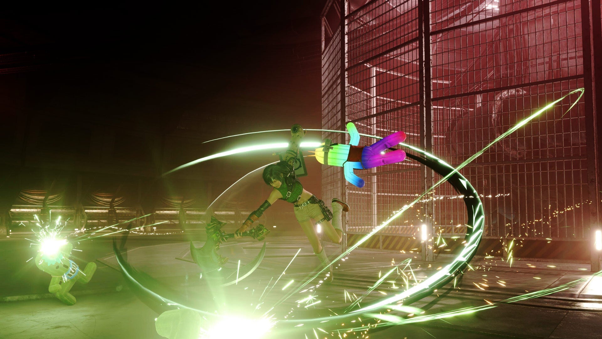 Screenshot: Square Enix / Claire Jackson / Kotaku