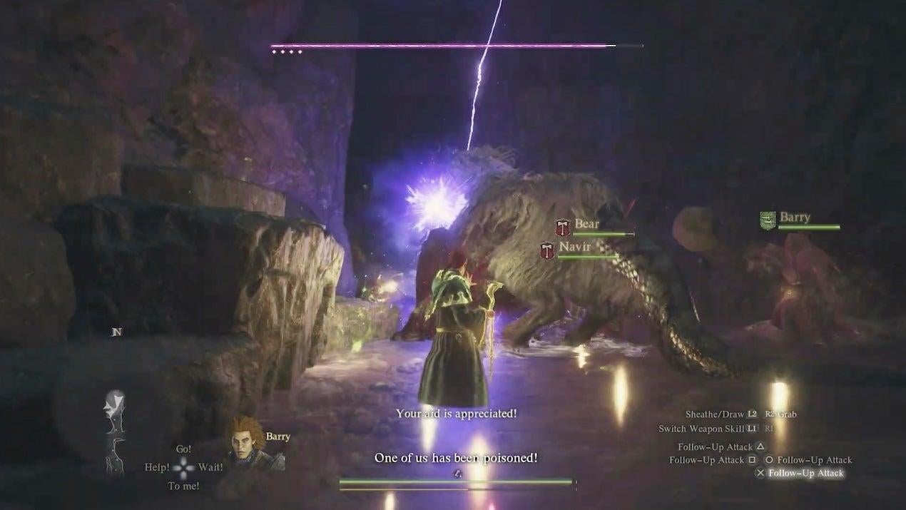 Image: Capcom / YouTube / WoW Quests