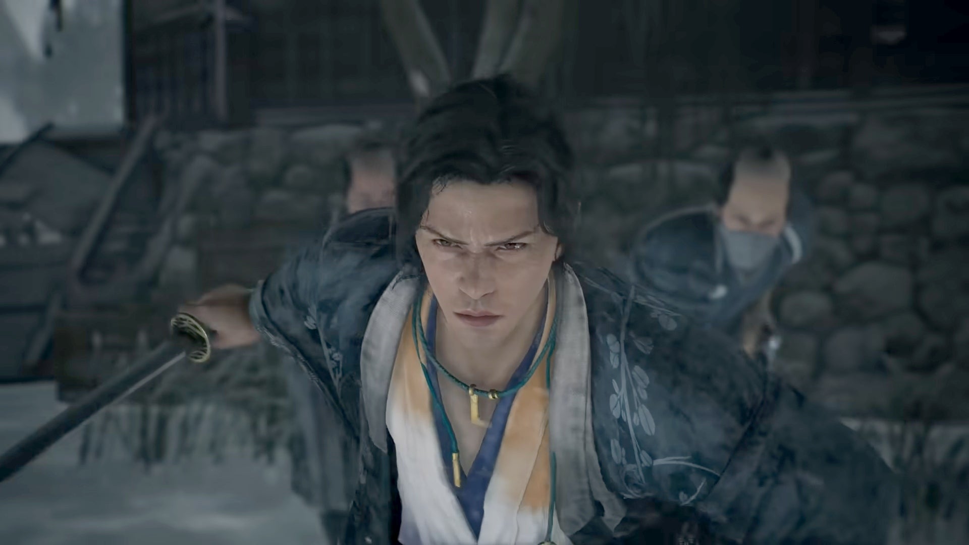 Screenshot: Sony / Team Ninja / Kotaku