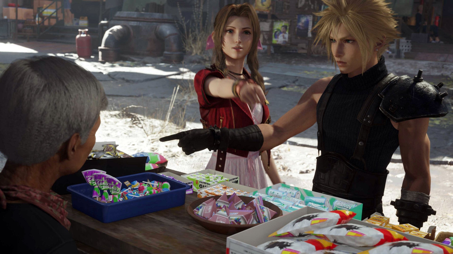 Screenshot: Square Enix / Claire Jackson / Kotaku