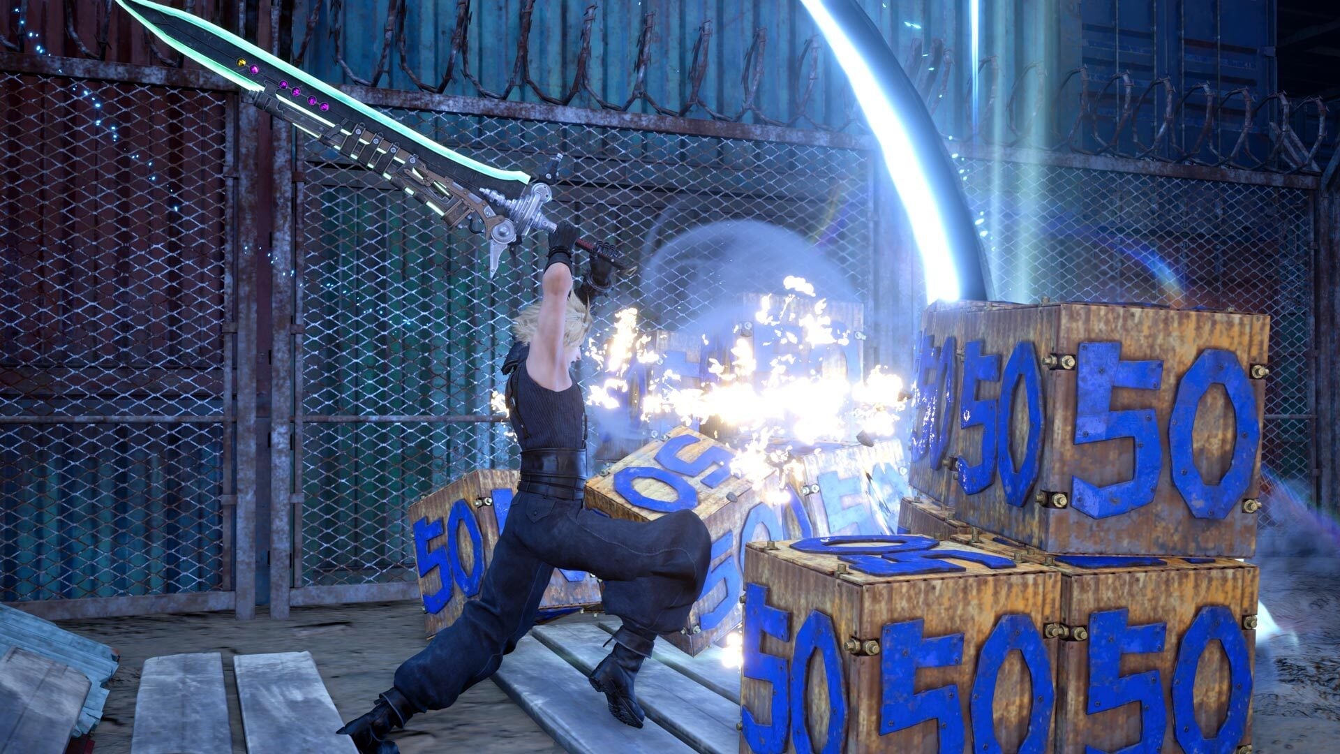Screenshot: Square Enix / Claire Jackson / Kotaku