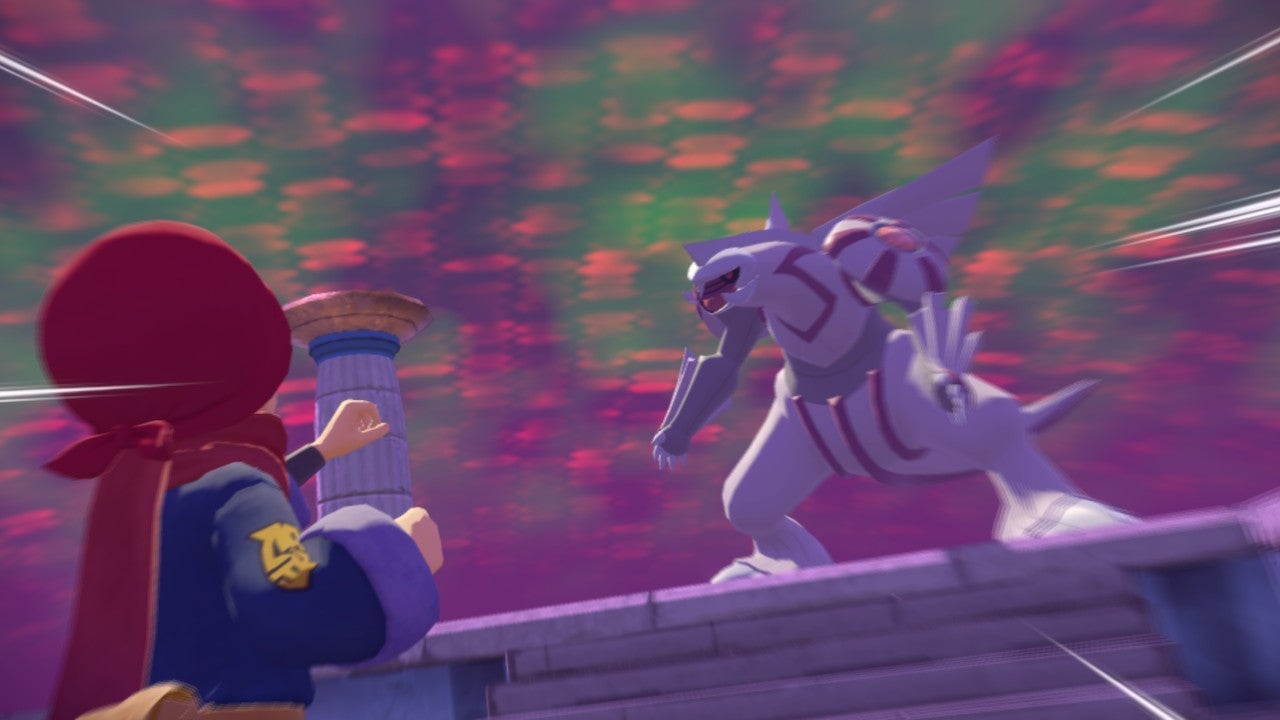 Screenshot: The Pokémon Company / Kotaku