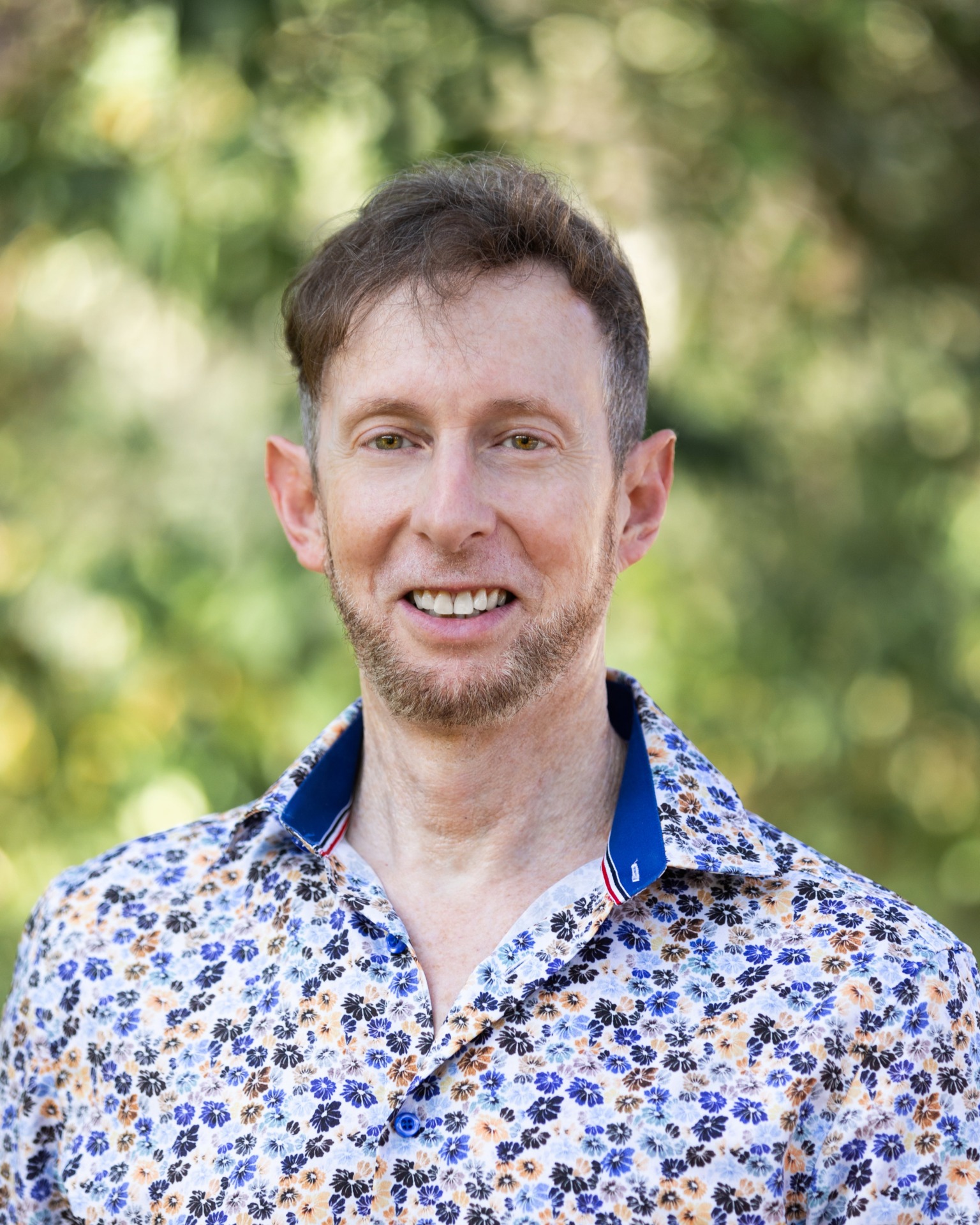 Rich Vogel in a current headshot from T-Minus Zero Entertainment.