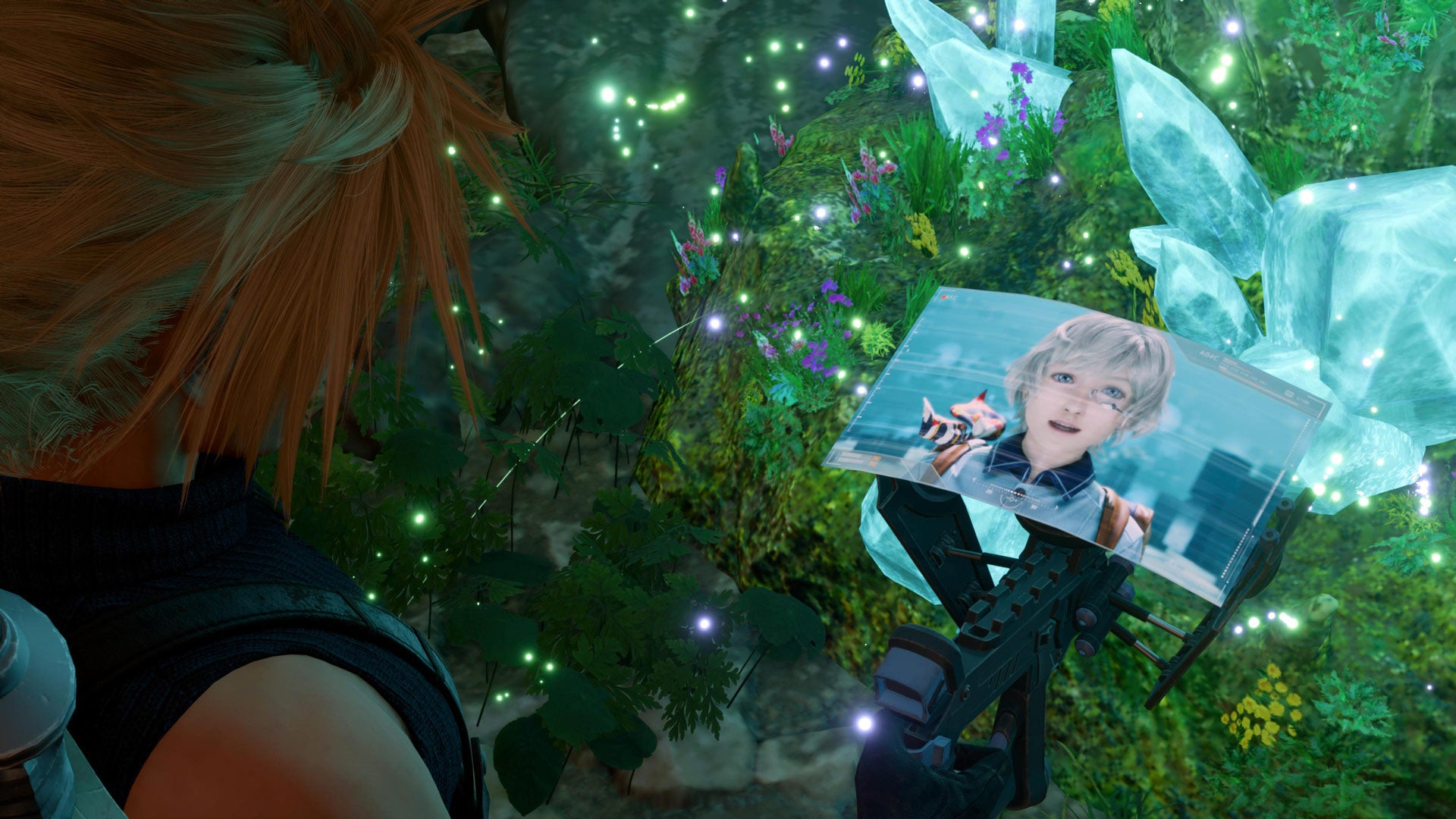 I now have nightmares of a never-ending call with Chadley.