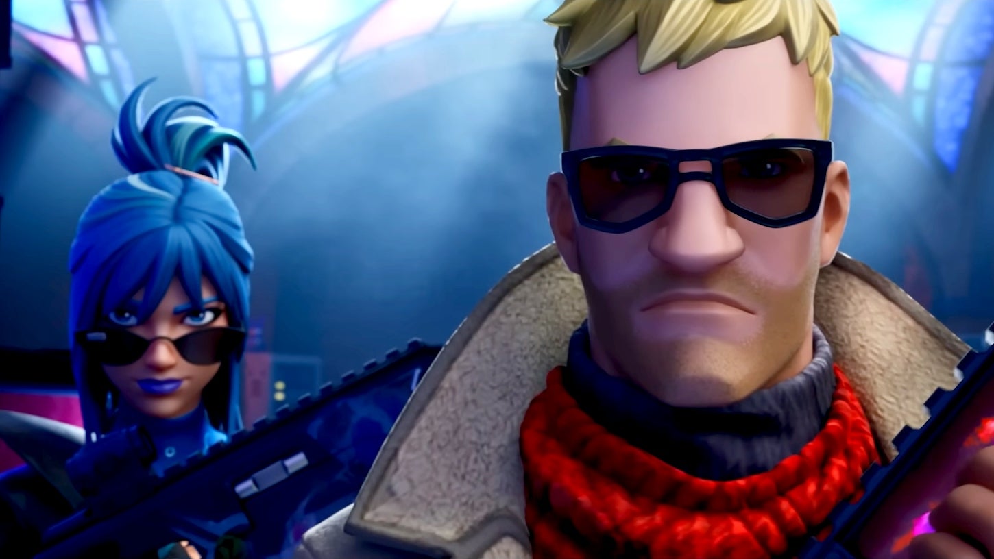 Screenshot: YouTube / Epic Games / Kotaku