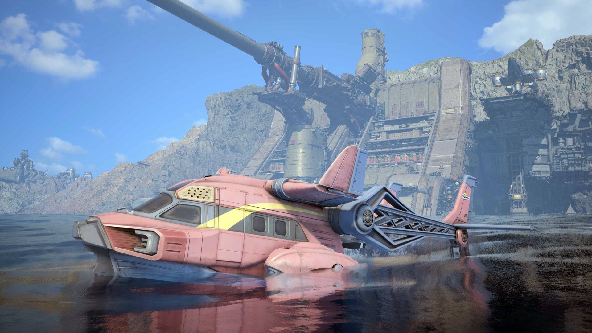 Screenshot: Square Enix / Claire Jackson / Kotaku