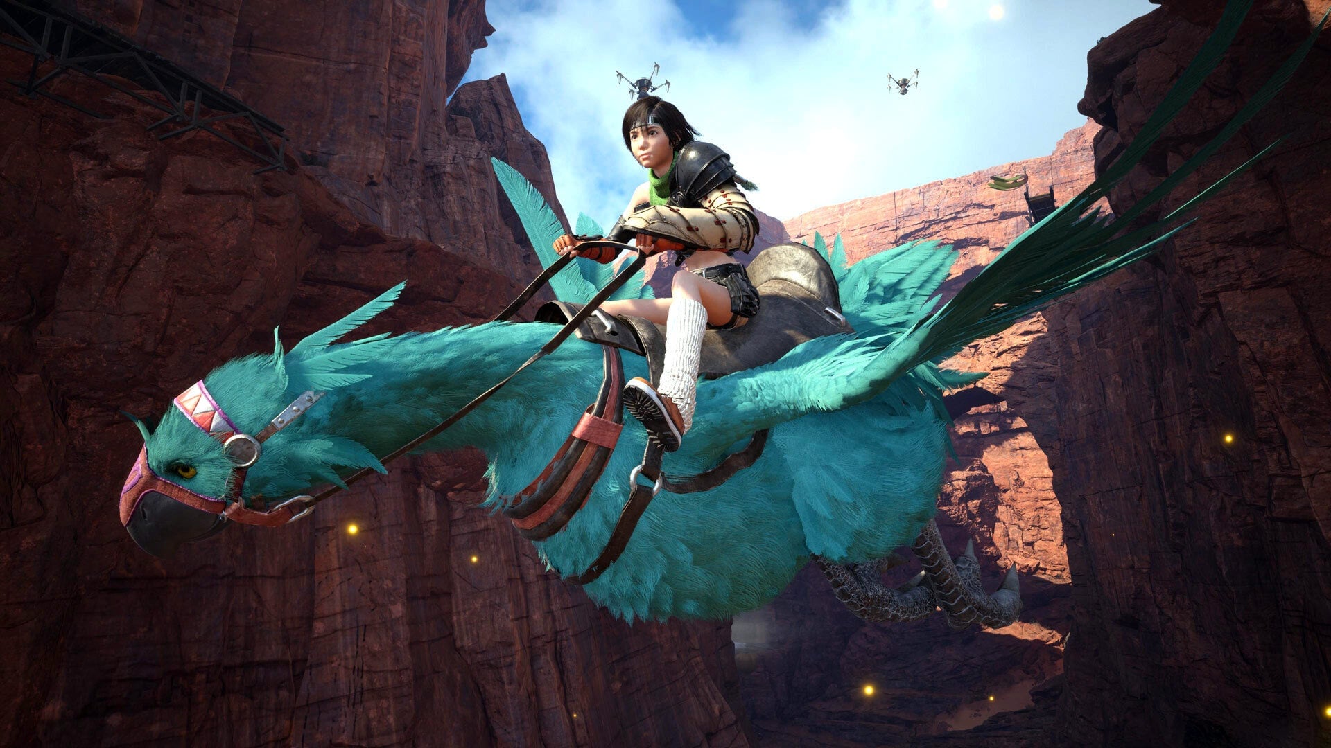 Screenshot: Square Enix / Claire Jackson / Kotaku