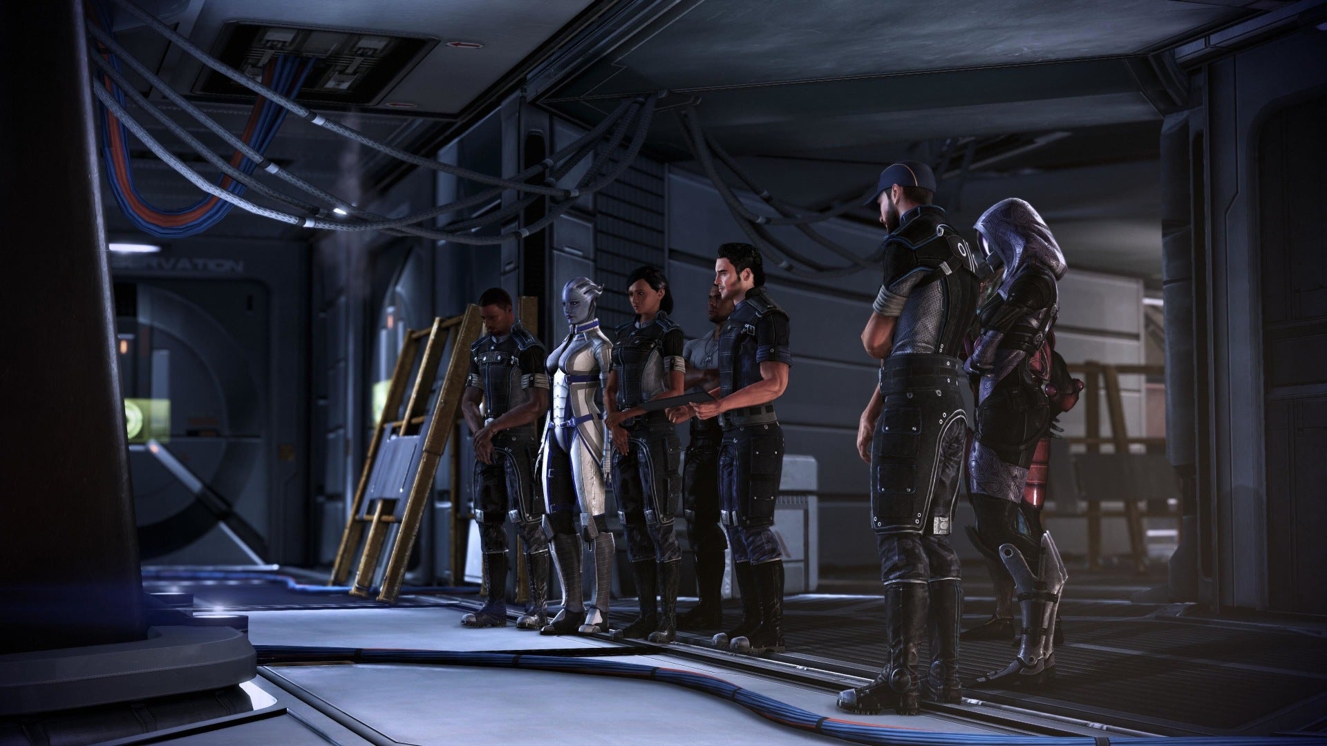 Screenshot: BioWare / Kotaku