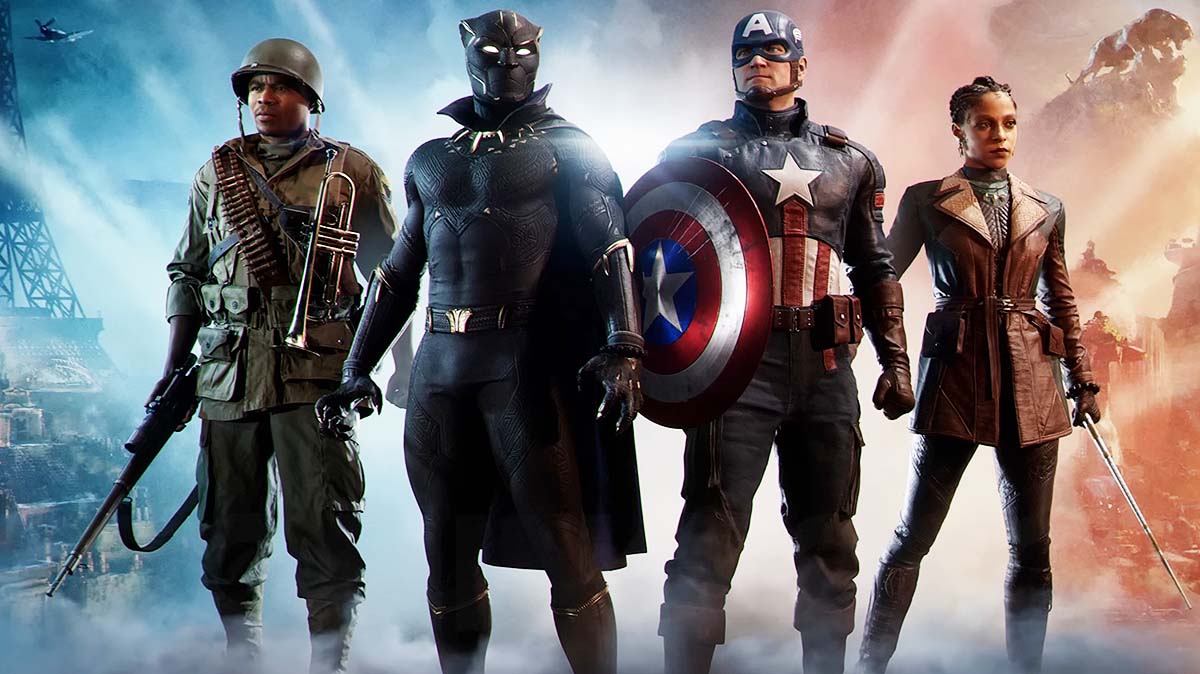 Screenshot: Marvel / Skydance / Kotaku