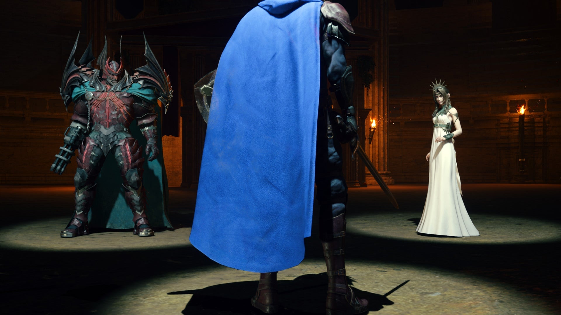 Screenshot: Square Enix / Claire Jackson / Kotaku