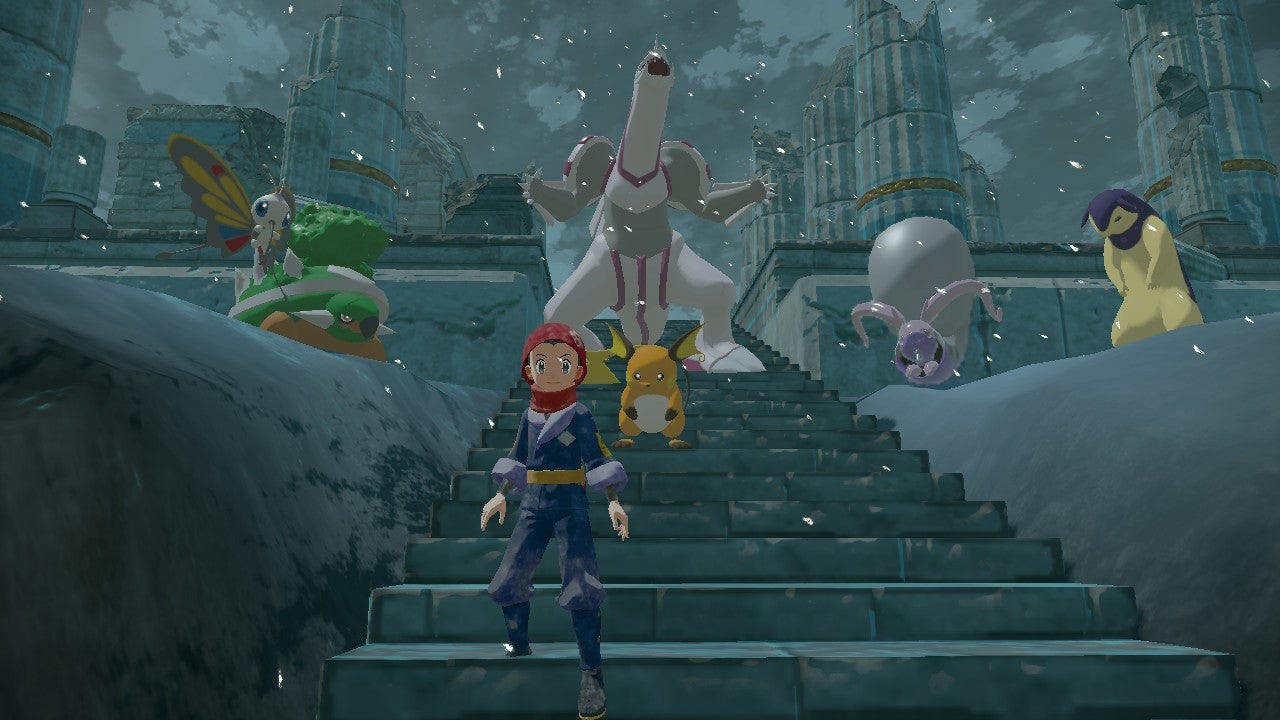 Screenshot: The Pokémon Company / Kotaku