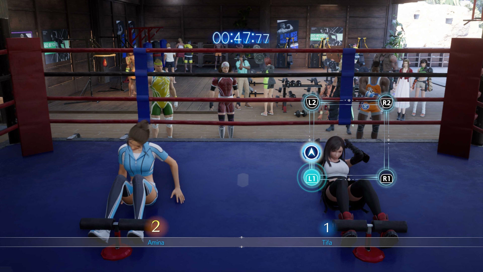 Screenshot: Square Enix / Claire Jackson / Kotaku