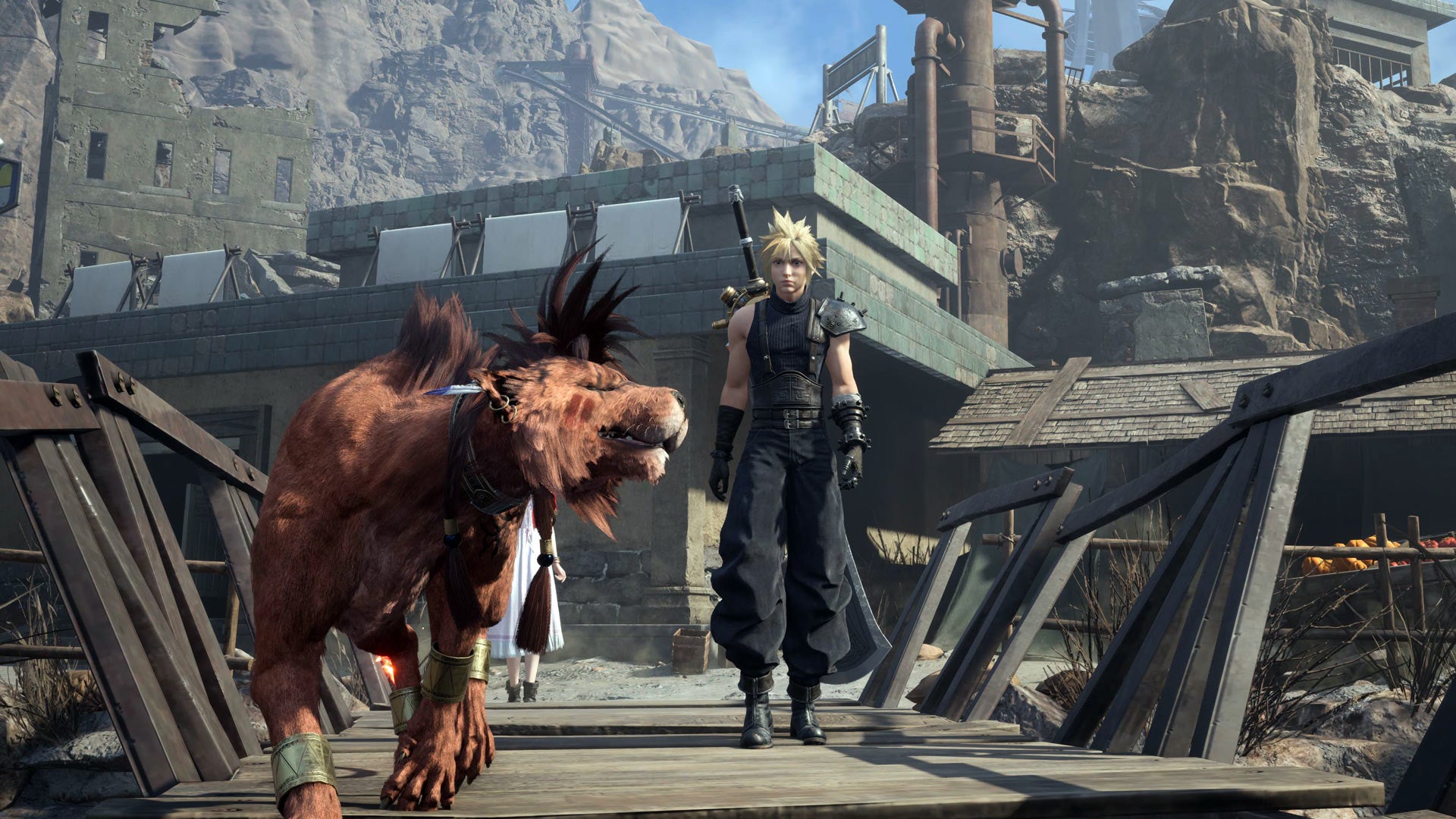 Screenshot: Square Enix / Claire Jackson / Kotaku