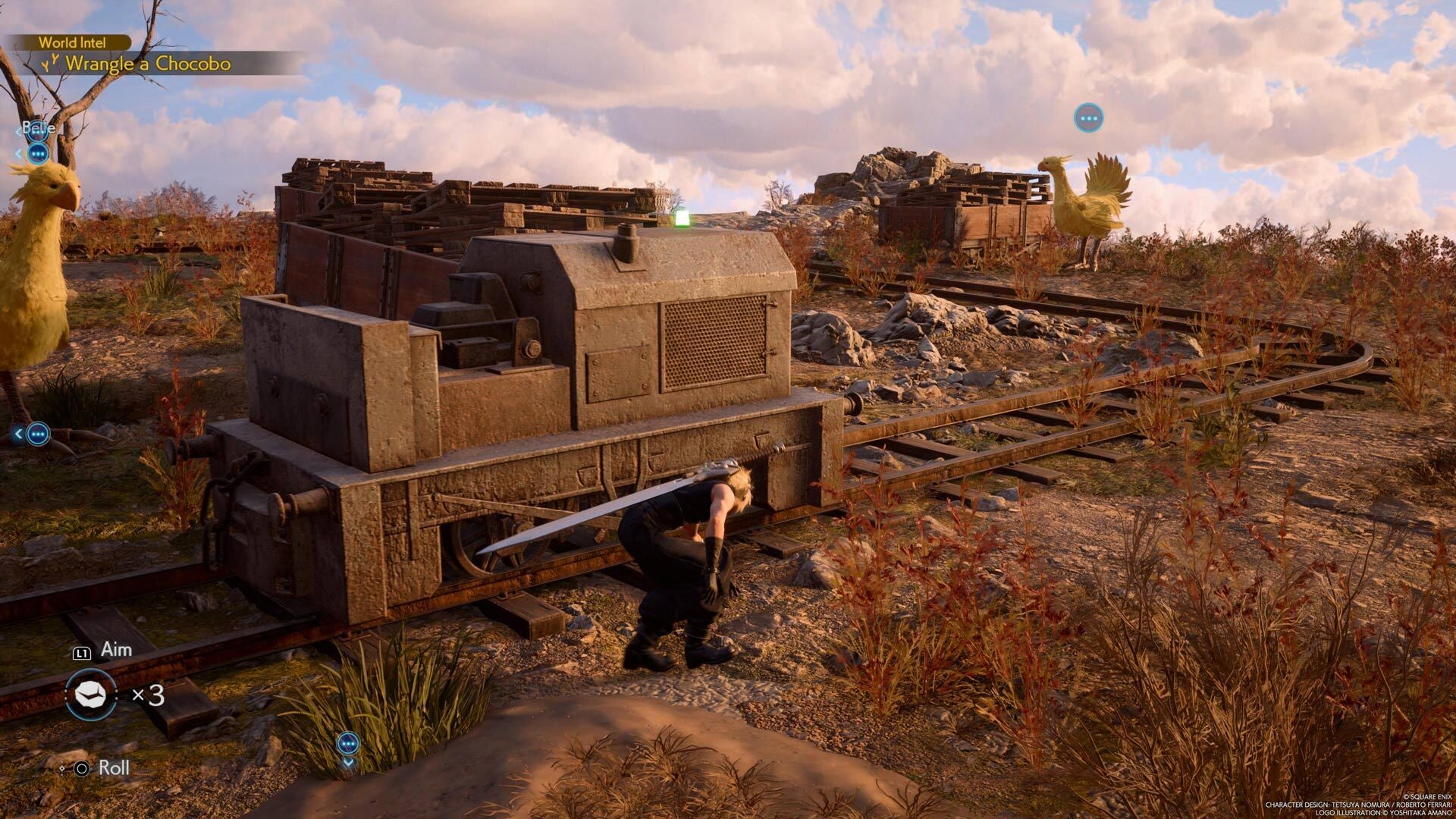 Screenshot: Square Enix / Claire Jackson / Kotaku