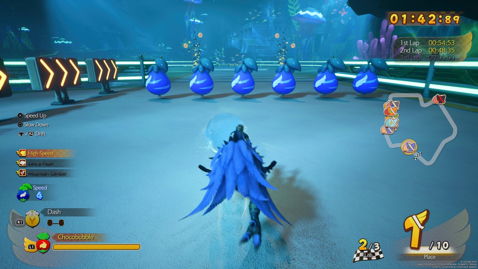 Screenshot: Square Enix / Claire Jackson / Kotaku