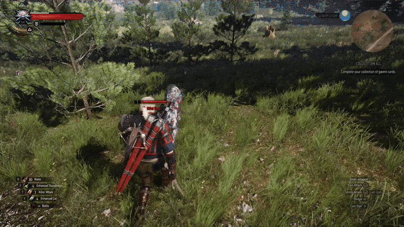 Gif: CD Projekt Red / Claire Jackson / Kotaku