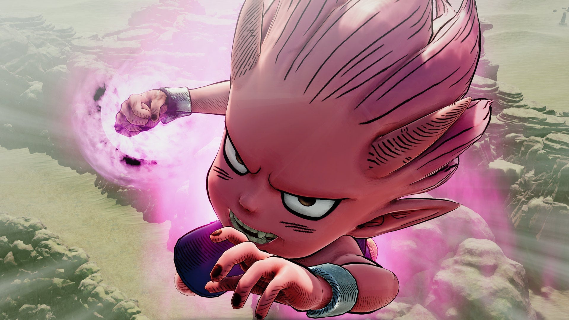 Screenshot: Bandai Namco / Claire Jackson / Kotaku