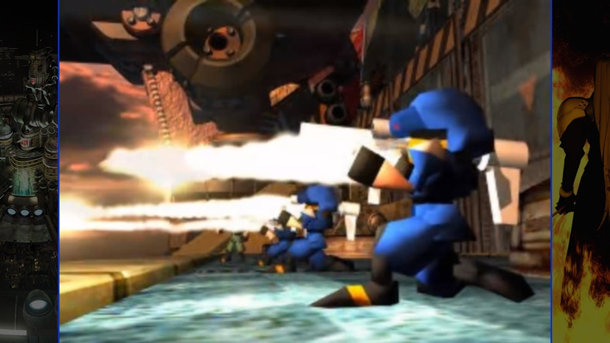 Screenshot: Square Enix / Claire Jackson / Kotaku