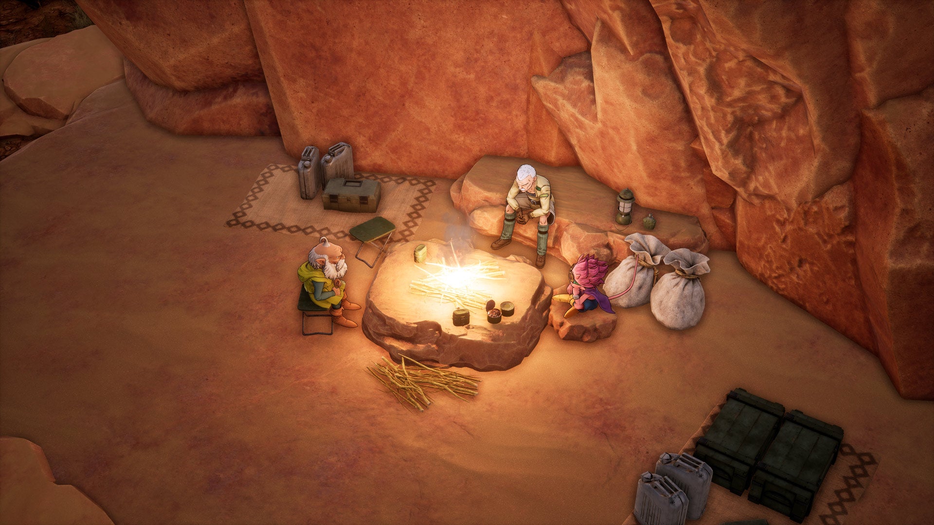 Screenshot: Bandai Namco / Claire Jackson / Kotaku