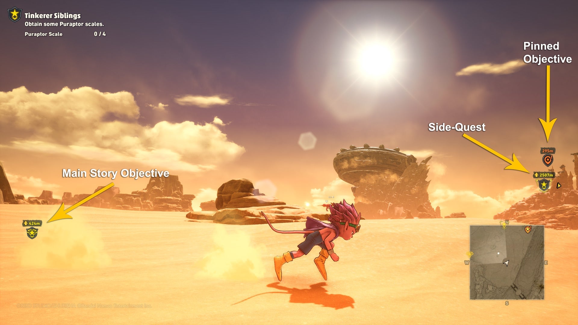 Screenshot: Bandai Namco / Claire Jackson / Kotaku