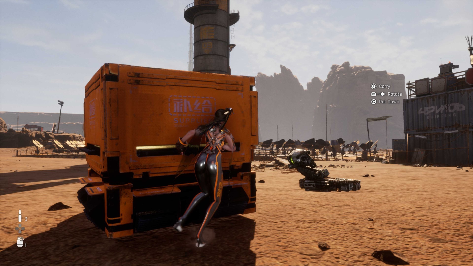 Screenshot: Shift Up / Claire Jackson / Kotaku