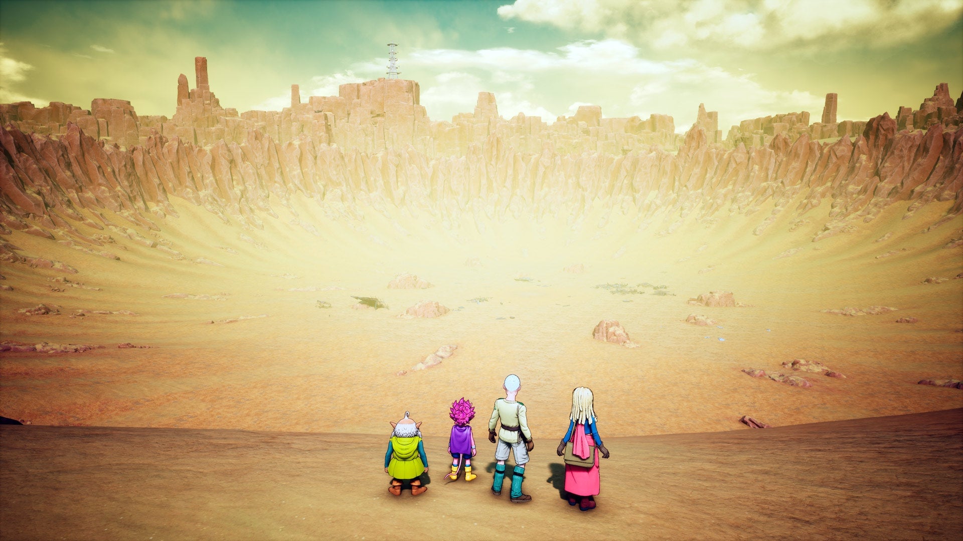 Screenshot: Bandai Namco / Claire Jackson / Kotaku