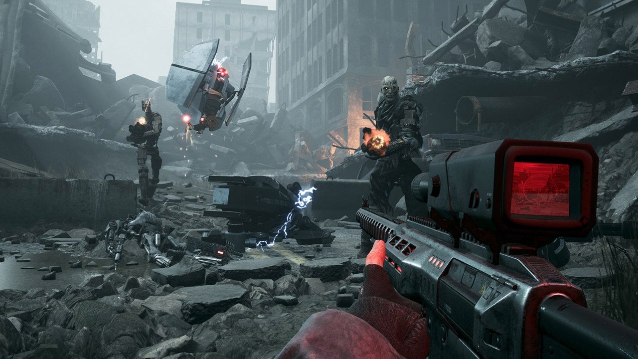 Screenshot: Teyon / Reef Entertainment