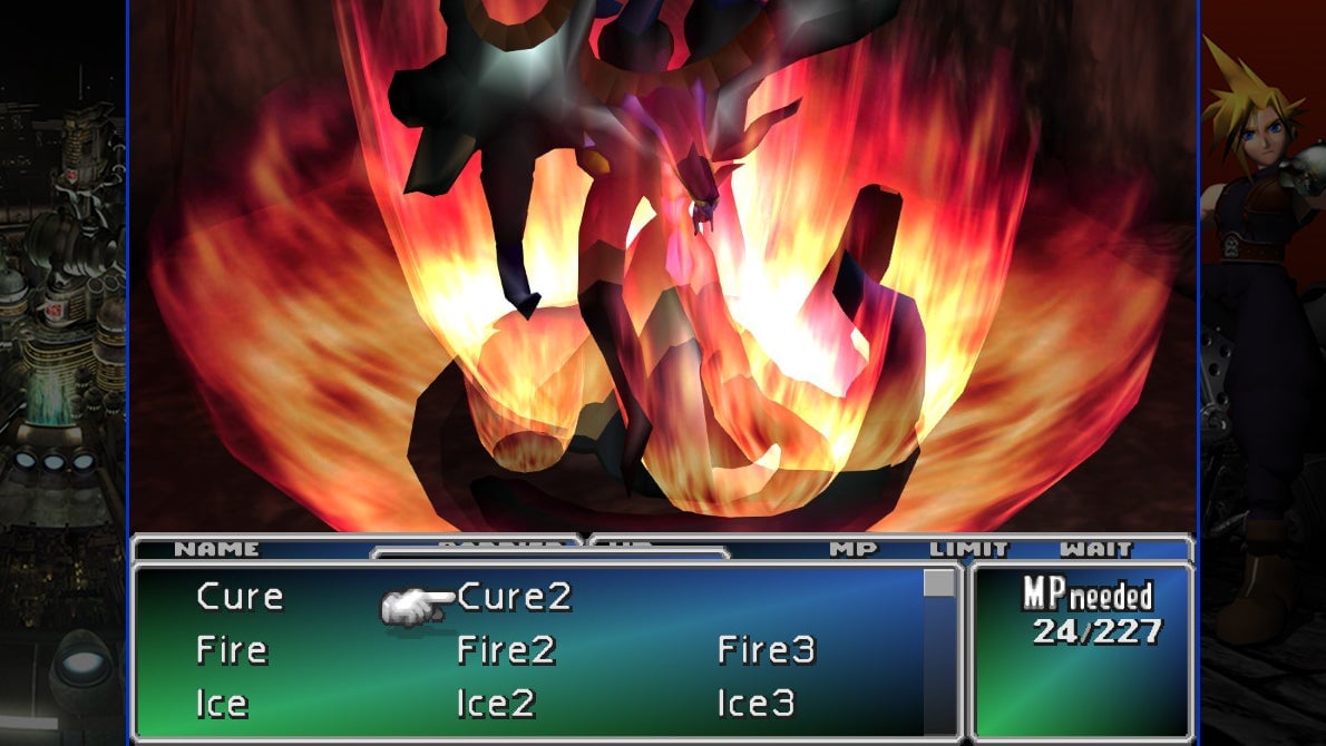 Screenshot: Square Enix / Claire Jackson / Kotaku