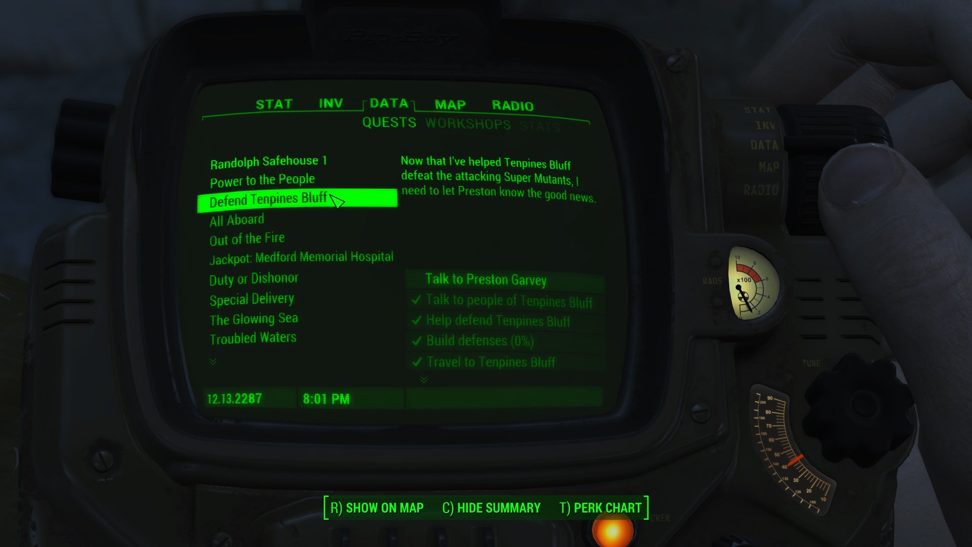 Screenshot: Bethesda / Claire Jackson / Kotaku