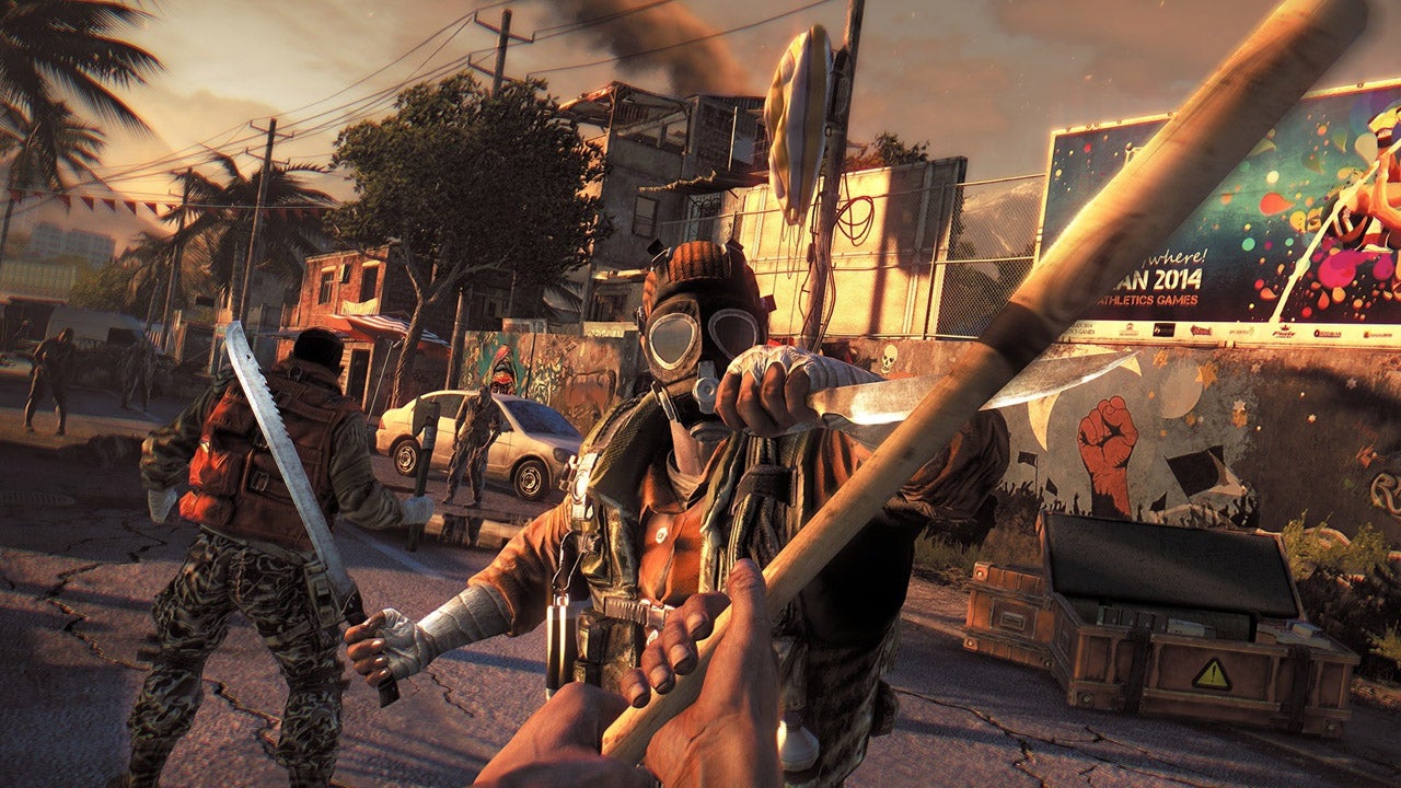 Screenshot: Techland / WB Games