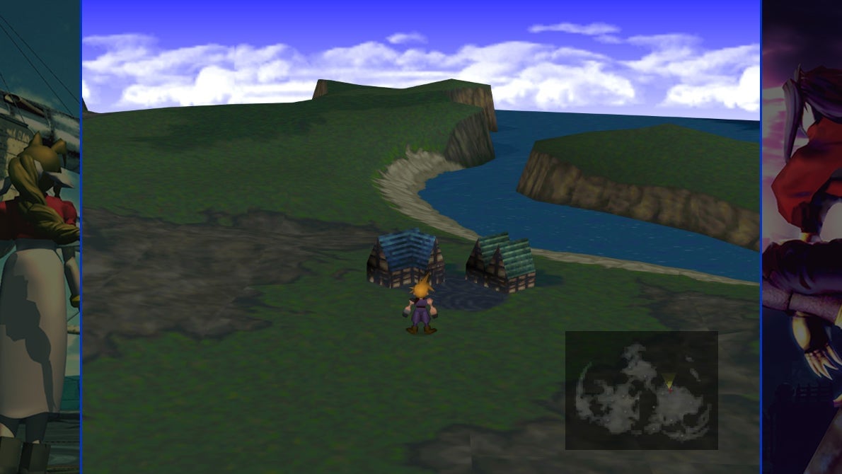 Screenshot: Square Enix / Claire Jackson / Kotaku