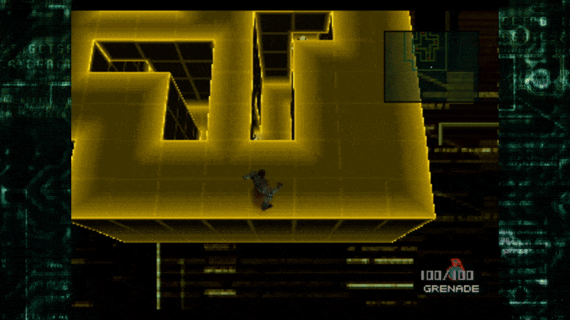 Gif: Konami / Claire Jackson / Kotaku