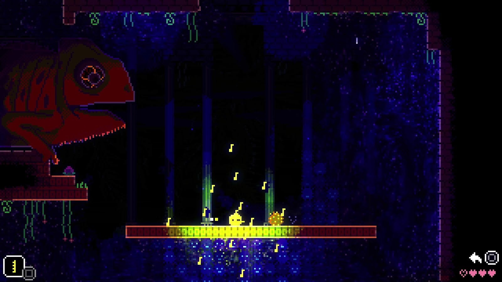 Screenshot: Shared Memory / Kotaku