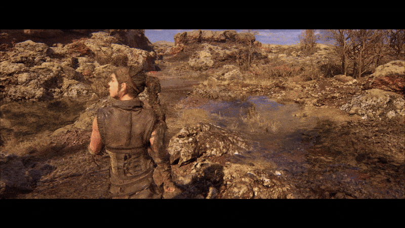 Gif: Ninja Theory / Claire Jackson / Kotaku