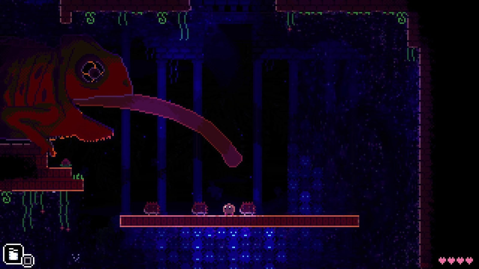 Screenshot: Shared Memory / Kotaku