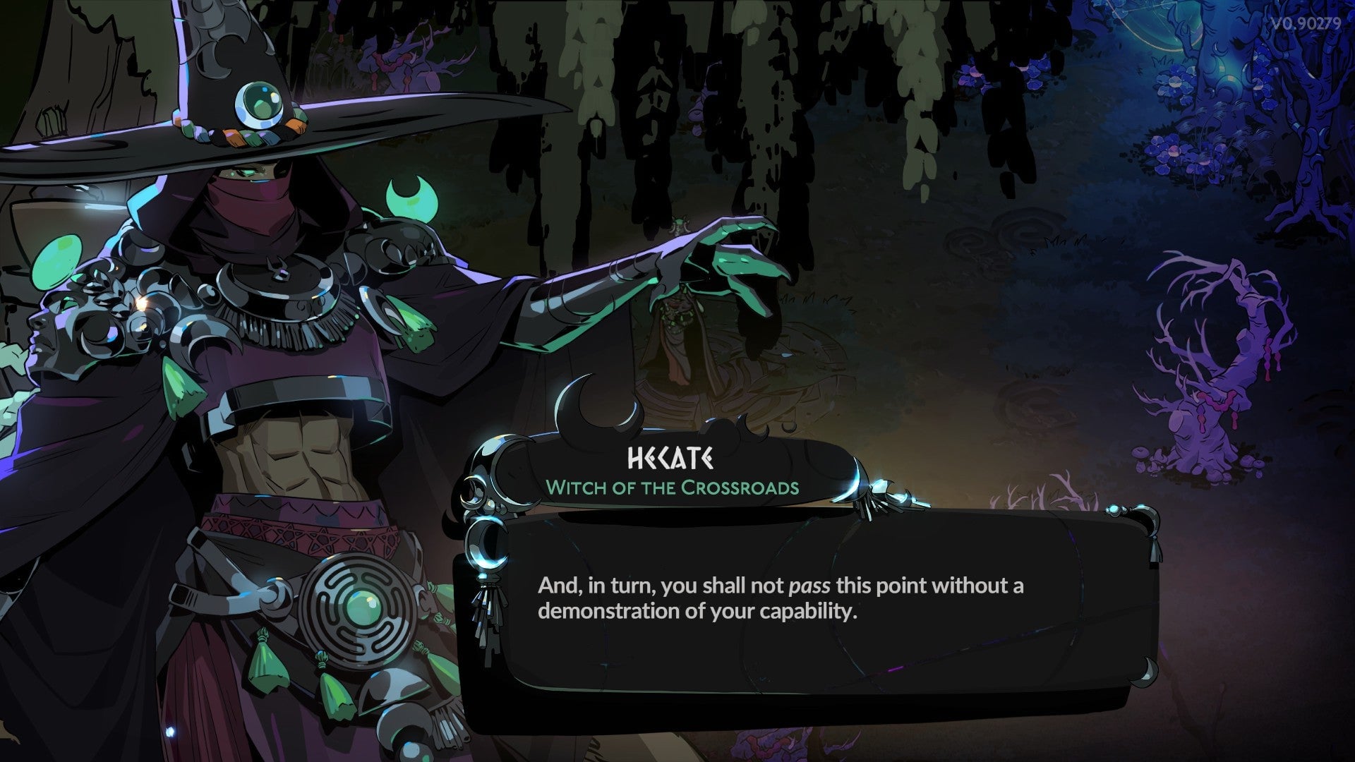 Screenshot: Supergiant Games / Kotaku